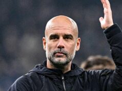 Pep Guardiola prometeu nomear o sucessor do Manchester City