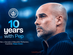 Depois de uma década de excelente excelência, Guardiola deixa o cargo |