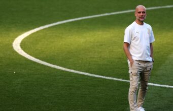 Os sete números distintivos da era de Pep Guardiola no Manchester City