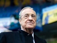 “Lamento dizer que não vou renunciar” – Presidente do Real Madrid, Florentino Perez (Vídeo)