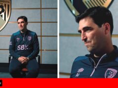 Andoni Iraola relembra seus melhores momentos no Bournemouth e compartilha mensagem de despedida com os fãs