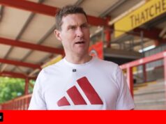 Matt Taylor dá sua primeira entrevista sobre sua nomeação como chefe permanente de Exeter pela segunda vez