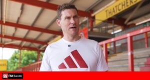 Matt Taylor dá sua primeira entrevista sobre sua nomeação como chefe permanente de Exeter pela segunda vez