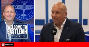 Matt Gray dá suas primeiras idéias sobre se juntar a Eastleigh como seu novo empresário