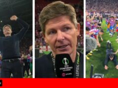 Oliver Glasner fala sobre vencer a Conference League e fechar o capítulo como técnico do Crystal Palace
