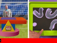 Mister Maker da CBeebies ajuda Gillingham com uma revelação única enquanto o novo kit atrai reações mistas