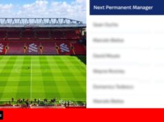 Arne Slot demitido pelo Liverpool enquanto ‘pequena lista dos principais candidatos’ surge para substituí-lo