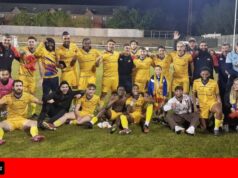 Os torcedores se despedem quando um clube fora da liga anuncia a decisão de encerrar as operações após 20 anos.