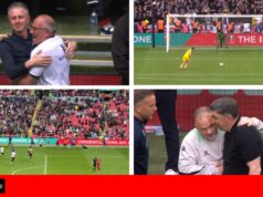 Disputas de pênaltis necessárias para decidir as finais do FA Vase e FA Trophy de 2026
