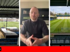 John McGrath fala depois de deixar Buxton para se tornar treinador do Halifax