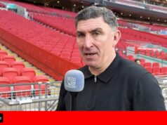 Os fãs reagem ao futuro de Kevin Maher no Southend ‘sob ameaça’ dias após a vitória na final do FA Trophy