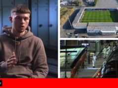Jogador de futebol se lembra de ter sido esfaqueado sete vezes em ataque em massa a trem