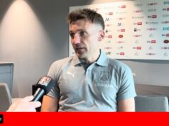 Chris Hogg fala pela primeira vez sobre a decisão de se tornar o novo técnico do Northampton Town