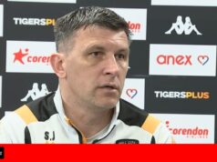 O técnico do Hull, Sergej Jakirovic, reage à punição e aos preparativos do Southampton Spygate