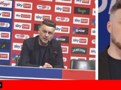 Kim Hellberg, do Middlesbrough, reage às derrotas dolorosas nas duas semanas mais difíceis