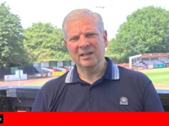 Os novos meninos da Liga Nacional revelam planos e ambições de remodelação do estádio para 2026/27