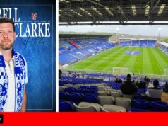 Darrell Clarke fala pela primeira vez sobre a decisão de se tornar o novo técnico do Tranmere