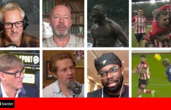 Sunderland lança vídeo visando aqueles que os descartaram e previram que iriam cair