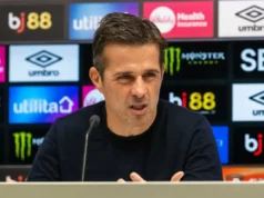 Marco Silva diz que o Newcastle United está determinado a terminar em primeiro na conferência de imprensa pré-jogo