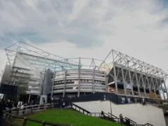 Recebemos nosso alerta do Newcastle United