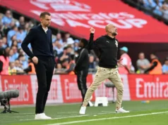 Justiça serviu no Southampton pelo Manchester City mais 9 troféus…