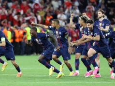 PSG e Luis Enrique entram na elite da Liga dos Campeões com vitória do Arsenal nos pênaltis