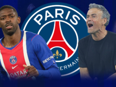 O PSG conquistou seu 12º título em 14 temporadas e sagrou-se campeão da Ligue 1.