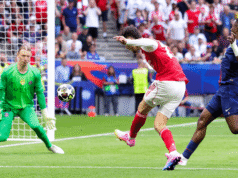 Jogo entre Paris Saint-Germain e Arsenal: estatísticas finais da Liga dos Campeões – ao vivo