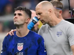 Christian Pulisic credita um feedback brutal de Gregg Berhalter que mudou sua carreira e o moldou como líder da USMNT antes da Copa do Mundo de 2026