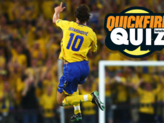 Quickfire Quiz 118: Você consegue responder 10 perguntas em 90 segundos?