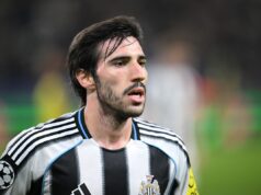 Tonali decidiu deixar o Newcastle, mas a Juventus não está entre as favoritas