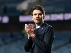 Danny Röhl se concentrou na reconstrução do Rangers