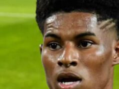 Torcedores do Arsenal querem que Marcus Rashford seja contratado
