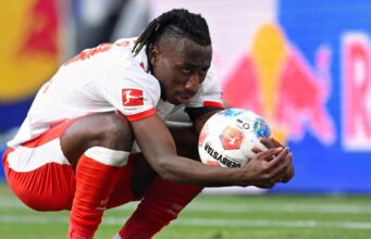 Liverpool prepara grande mudança para contratar atacante de £ 87 milhões