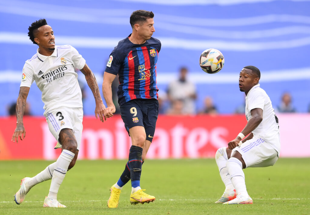 Al Hilal exclui Juventus da corrida por Lewandowski após oferecer 90 ...