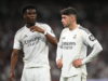 Fede Valverde quebra o silêncio sobre a batalha de Aurelien Tchouameni