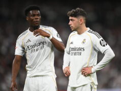 Fede Valverde quebra o silêncio sobre a batalha de Aurelien Tchouameni