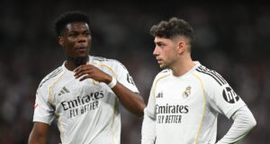 Fede Valverde quebra o silêncio sobre a batalha de Aurelien Tchouameni