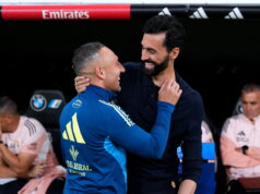 Jogadores do Real Madrid querem ir atrás de Álvaro Arbeloa em outro clube