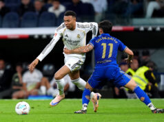 Três jogadores do Real Madrid receberam prémios da Liga dos Campeões