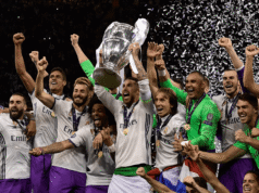Quais times venceram a Copa da Europa/Liga dos Campeões duas vezes consecutivas?
