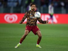Rensch poderia procurar mais tempo de jogo em outro lugar