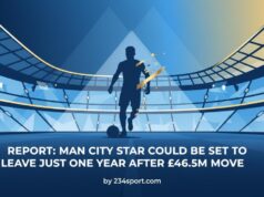 Relatório: Homem pode deixar Star City