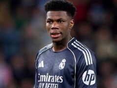 Aurelien Tchouameni: Real Madrid aberto à venda do Man United com uma condição – notícias do Man United e notícias de transferência
