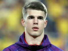 Luka Vuskovic: Man United será o rival de elite da Europa para o zagueiro do Spurs – notícias do Man United e notícias de transferência