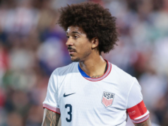 Chris Richards descarta USMNT-Senegal, status de Copa do Mundo em perigo