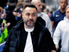 Estrela de £ 60 milhões prestes a ingressar no Tottenham, realmente quer jogar com De Zerbi