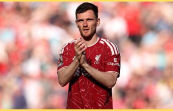 Robertson tem ‘acordo de princípio’ para ingressar no Spurs