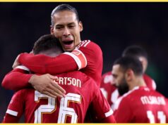 Van Dijk disse aos olheiros do Celtic para contratar Robertson novamente em 2013/14