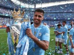 Real Madrid perseguirá Rodri após Guardiola deixar o Manchester City